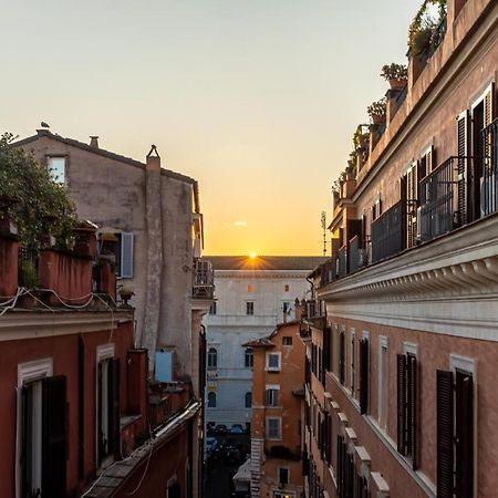 Rooftop Campo Dei Fiori Roma Ngoại thất bức ảnh